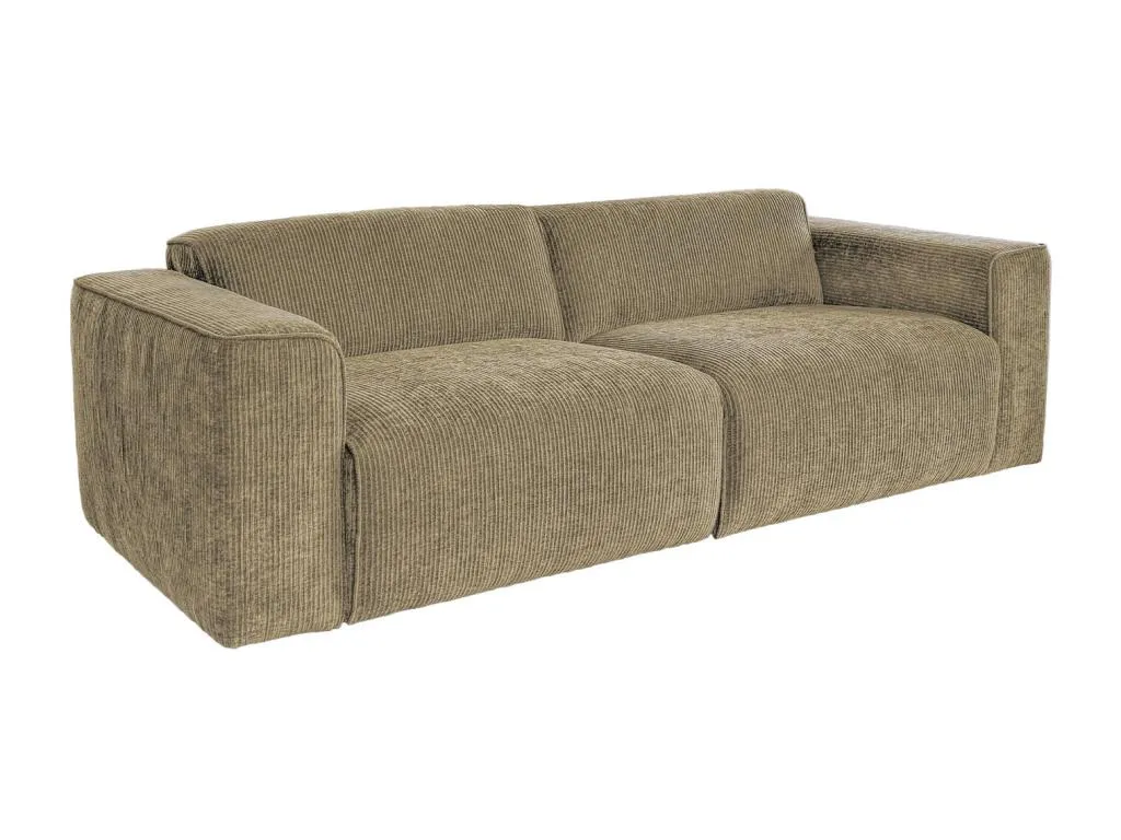Sofá - beige pana - Homepleno tvcj51608